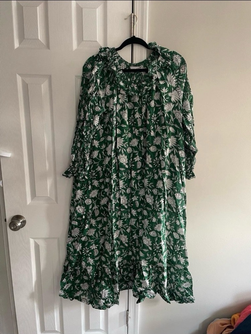 Dancing Kind maxi dress